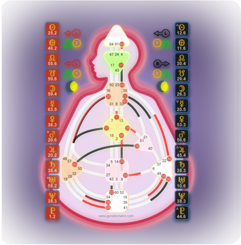 Foundation chart